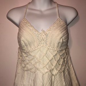 Beautiful Hand made Cuban Dress